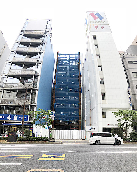 日本橋ホテル