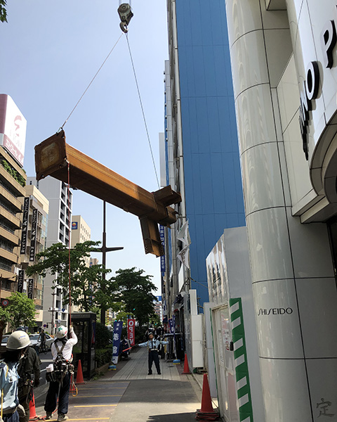日本橋ホテル