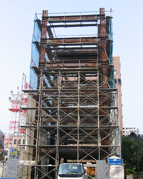 船橋ワンルームマンション